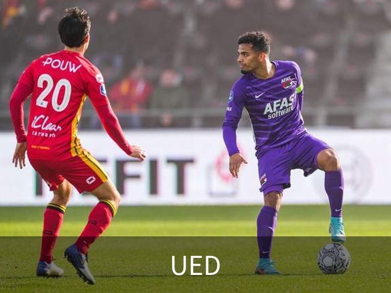 UED简介